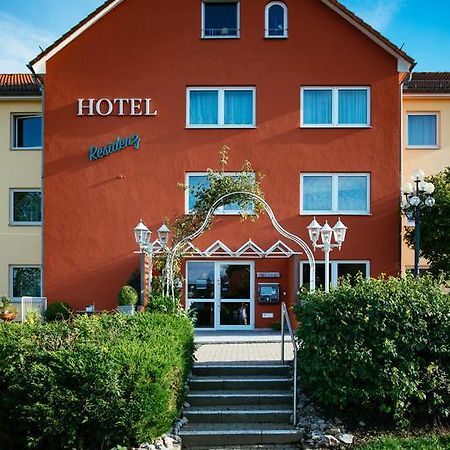 Hotel Residenz Schnelldorf Exterior foto