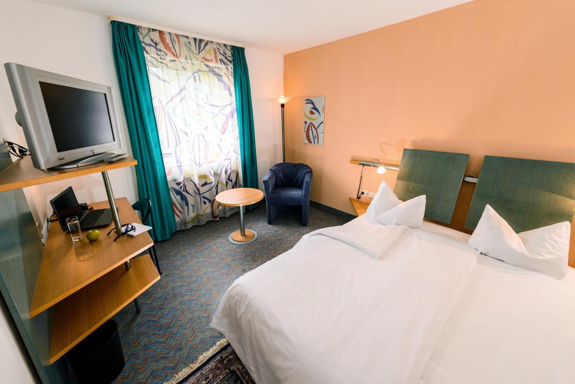 Hotel Residenz Schnelldorf Quarto foto
