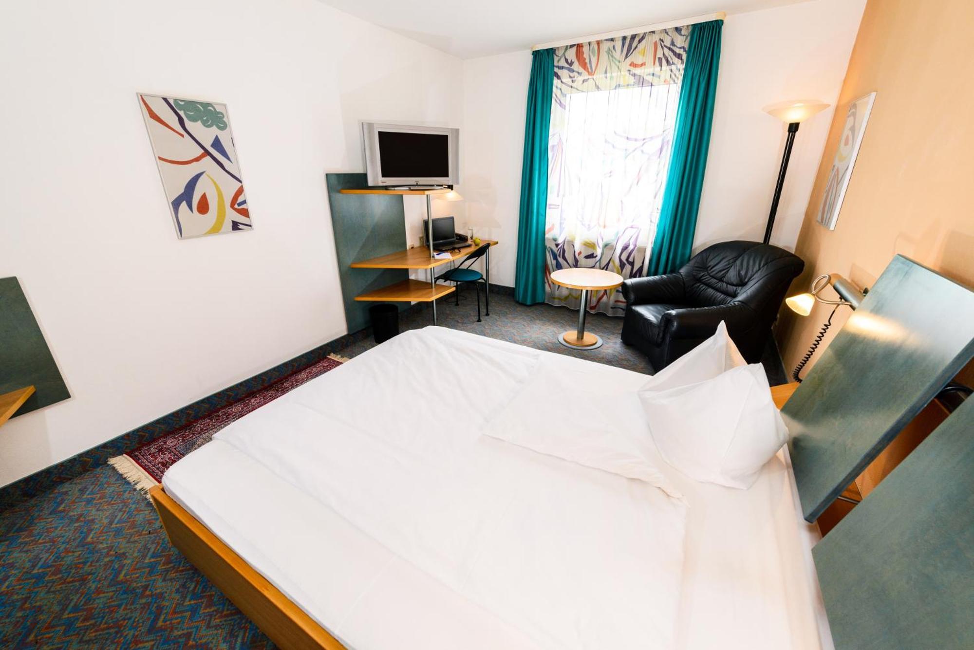 Hotel Residenz Schnelldorf Quarto foto