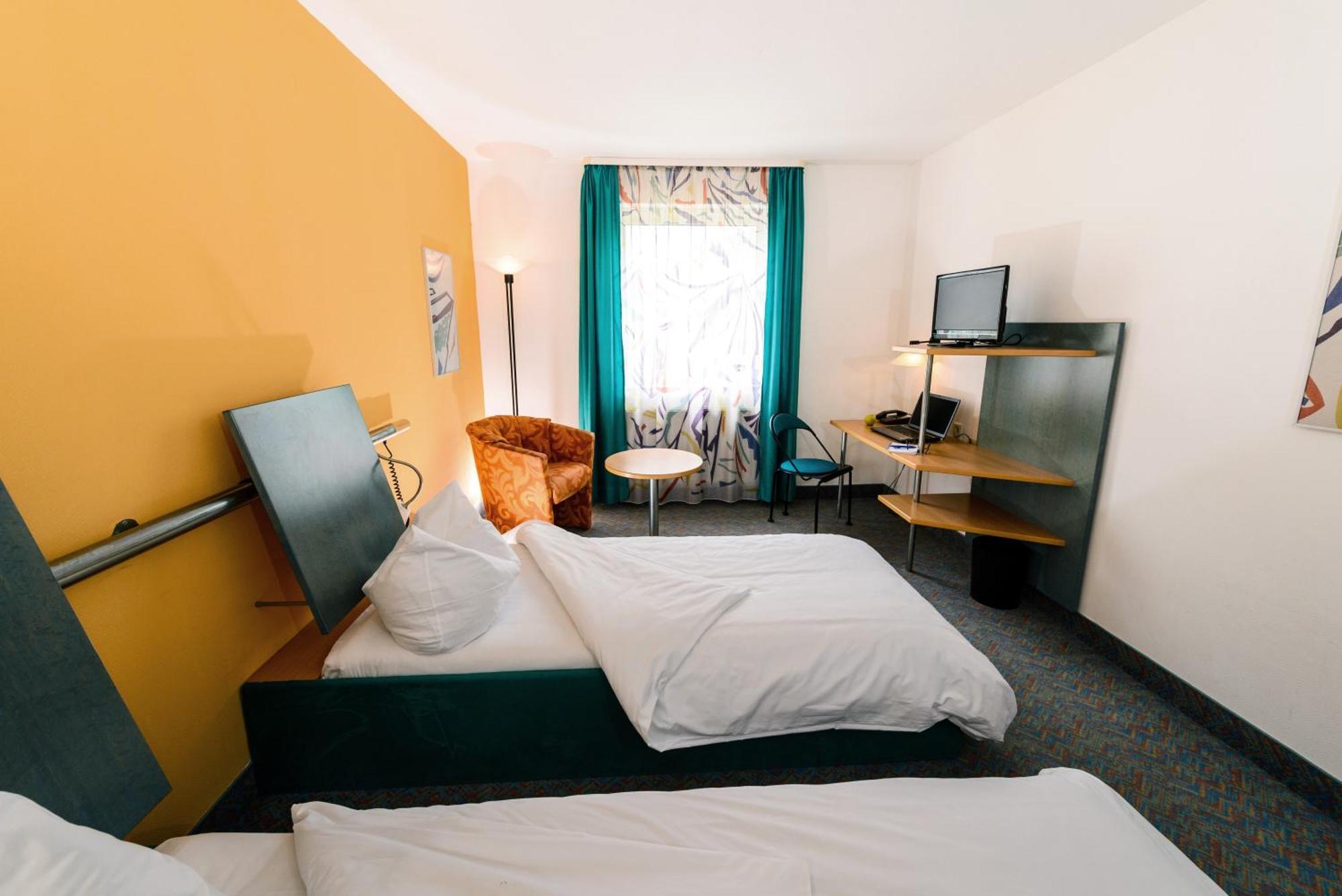 Hotel Residenz Schnelldorf Quarto foto