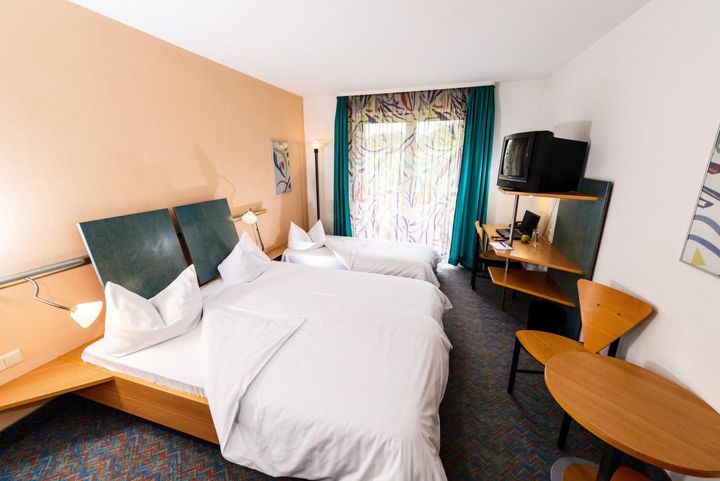 Hotel Residenz Schnelldorf Quarto foto