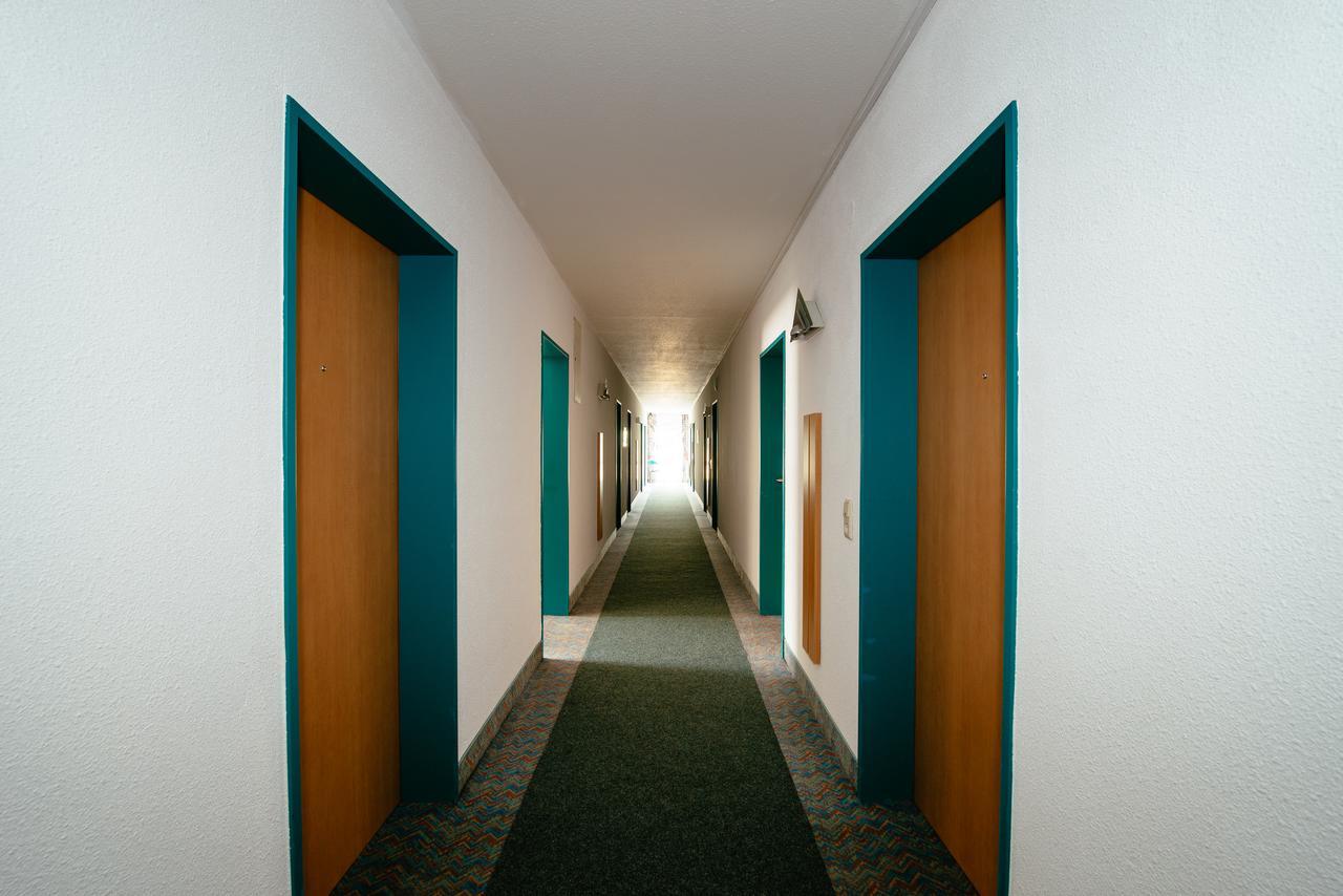 Hotel Residenz Schnelldorf Exterior foto